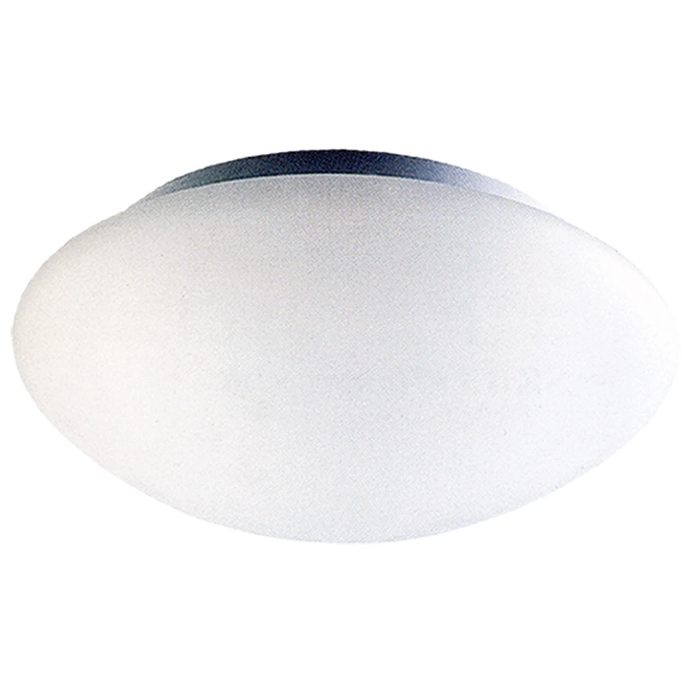 CCT 5083 ΠΛΑΦΟΝIERA Φ28εκ ΚΛΕΙΣΤΗ ΛΕΥΚΗ 2XE27