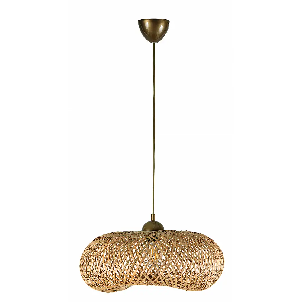 PDC BS-7 ΜΟΝΟΦΩΤΟ ΨΑΘΙΝΟ (ΜΠΑΜΠΟΥ) ΚΥΜΑΤΙΣΤΟ ΜΕ ΠΛΕΞΗ 1ΧΕ27