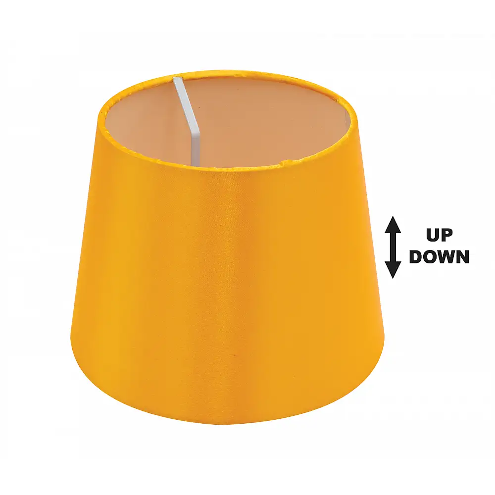 SPC 20 MU E14 (d20-15-H15) ΚΑΠΕΛΟ ΜΟΥΣΤΑΡΔΙ ΥΦΑΣΜΑ UP/DOWN