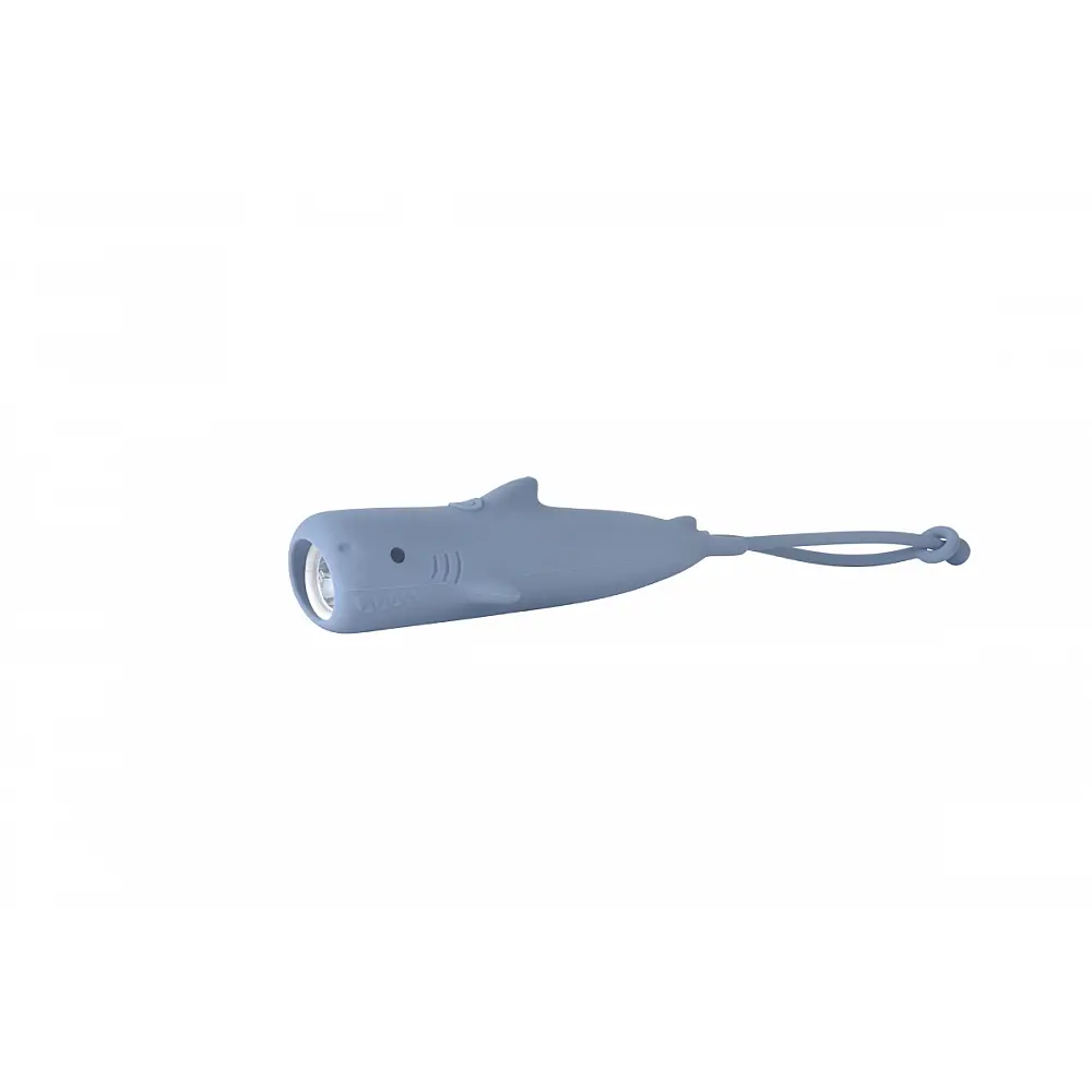 PFC 4029 ΦΑΚΟΣ ΕΠΑΝ/ΜΕΝΟΣ ΣΙΛΙΚΟΝΗ SHARK LED