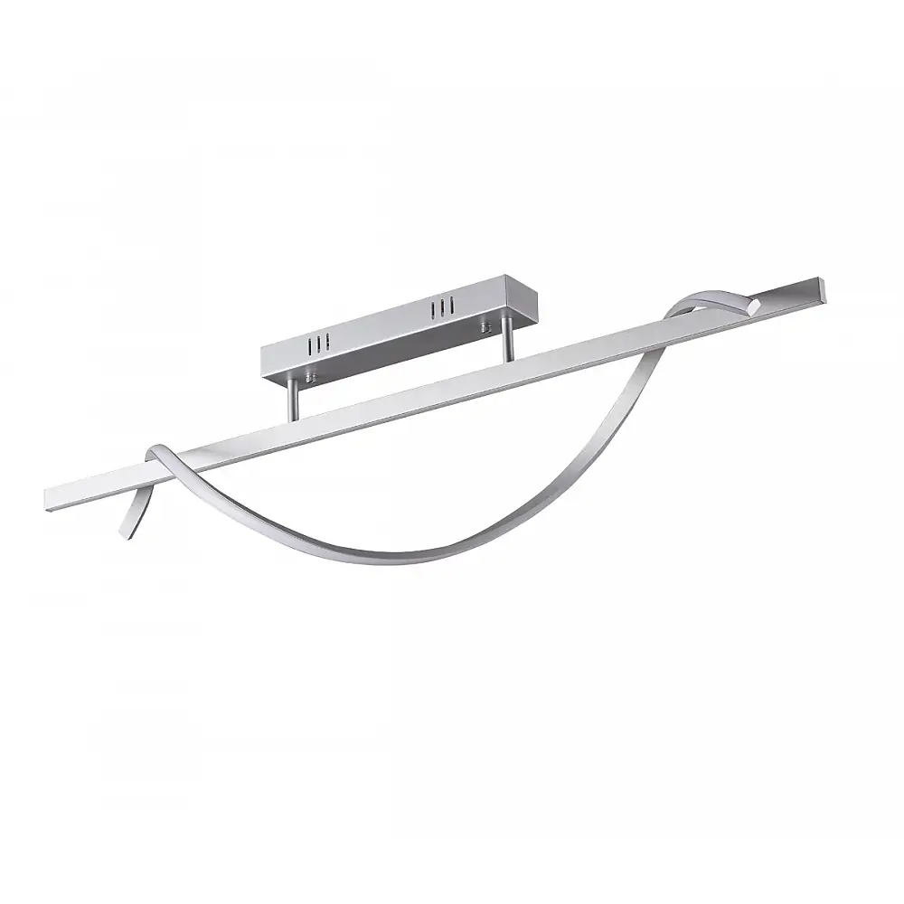 CCC 783 ΝΜ ΟΡΟΦΗΣ LED ΓΚΡΙ ΡΑΒΔΟΣ ΜΕ ΚΟΡΔΕΛΑ DIMMER+ CONTROL