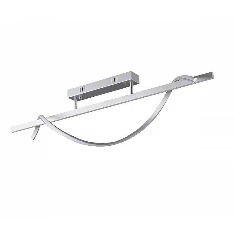 CCC 783 ΝΜ ΟΡΟΦΗΣ LED ΓΚΡΙ ΡΑΒΔΟΣ ΜΕ ΚΟΡΔΕΛΑ DIMMER+ CONTROL