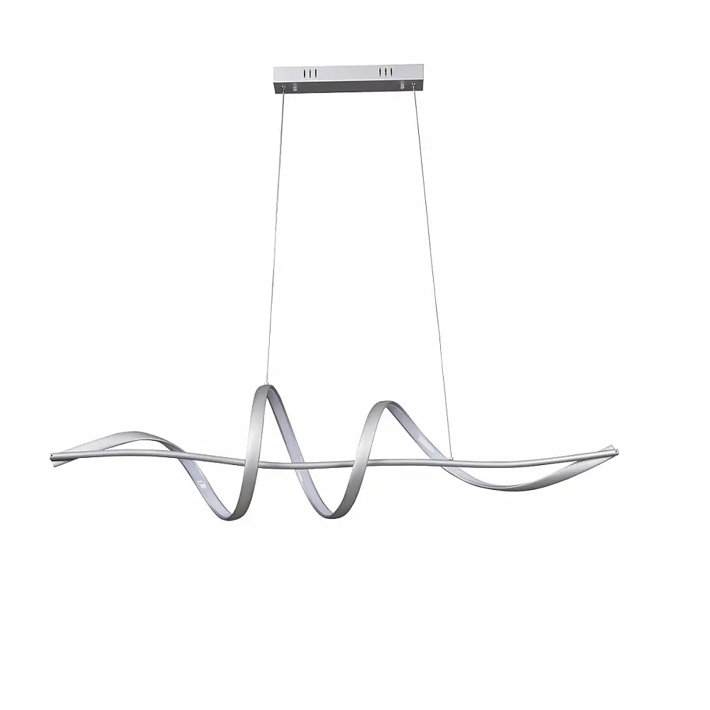 PDC 783 ΝΜ ΚΡΕΜΑΣΤΟ LED ΓΚΡΙ  ΡΑΒΔΟΣ ΜΕ ΚΟΡΔΕΛΑ DIMMER+ CONTROL