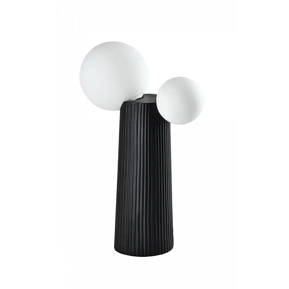 TLC 1124 ΒΚ ΠΟΡΤΑΤΙΦ ΜΑΥΡΟ ΚΑΚΤΟΣ ΜΕ ΔΥΟ ΦΟΥΣΚΕΣ 2XG9