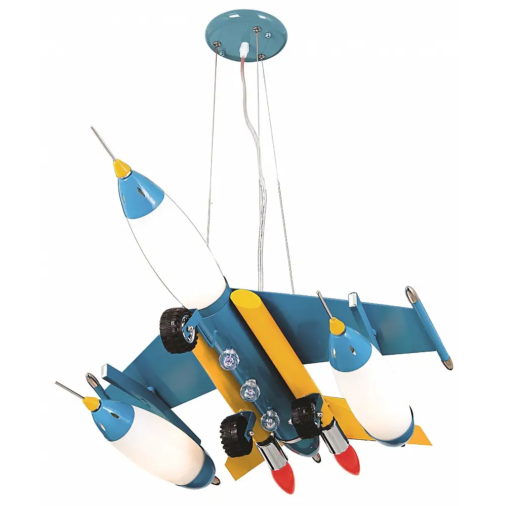 PDC 4312 BL ΠΟΛΕΜΙΚΟ ΑΕΡΟΠΛΑΝΟ ΜΠΛΕ 3ΧΕ14