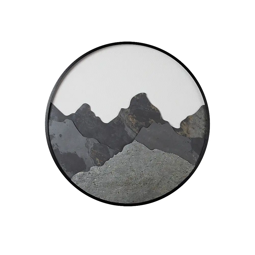 DEC - 01 ΚΟΡΝΙΖΑ ΜΕ LED ΦΩΤΙΣΜΟ