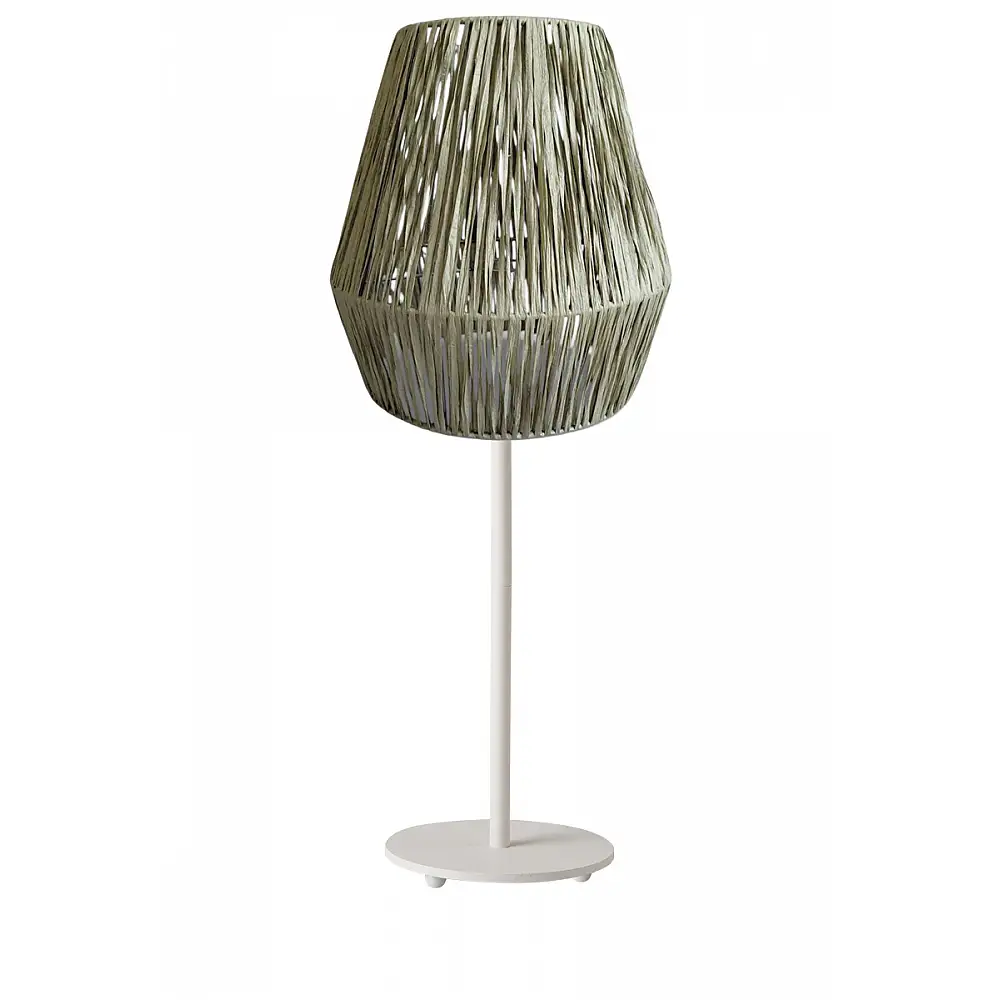 TLA 6872 GN/WH ΠΟΡΤΑΤΙΦ ΒΑΣΗ ΛΕΥΚΗ ΚΑΠΕΛΟ ΠΡΑΣΙΝΟ ΦΥΛΛΟ ΜΠΑΝΑΝΙΑΣ 1ΧΕ14