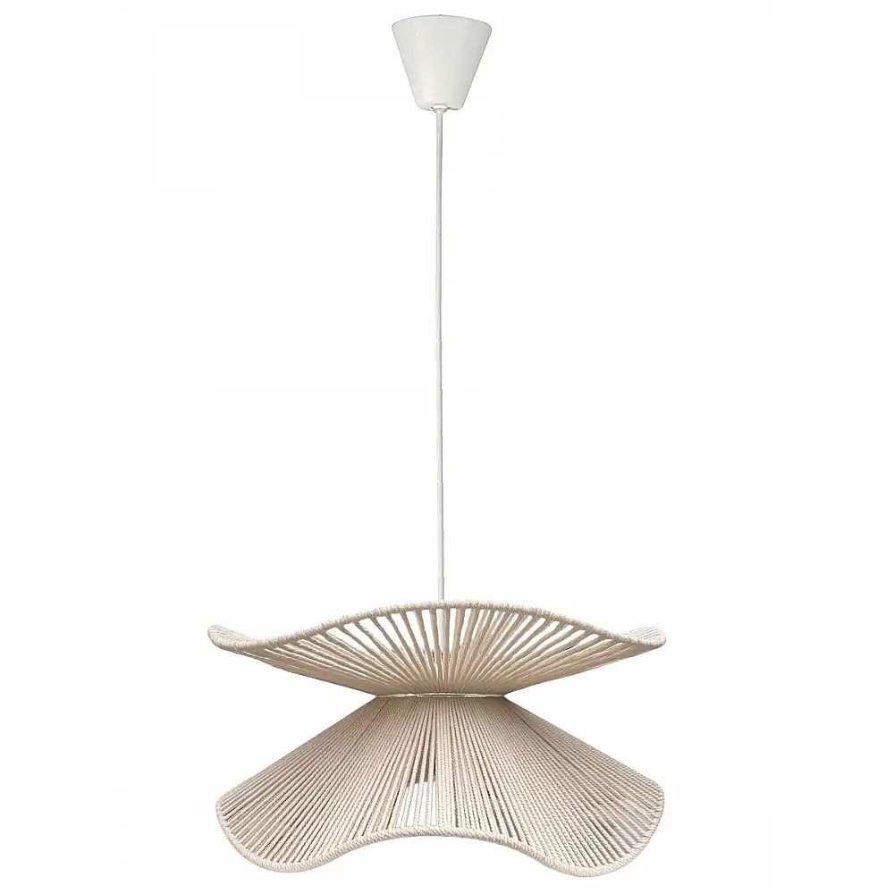 PDT 6867 WH 1/Φ ΔΙΠΛΟ ΚΑΠΕΛΟ ΚΛΩΣΤΗ ΛΕΥΚΗ 1XΕ27