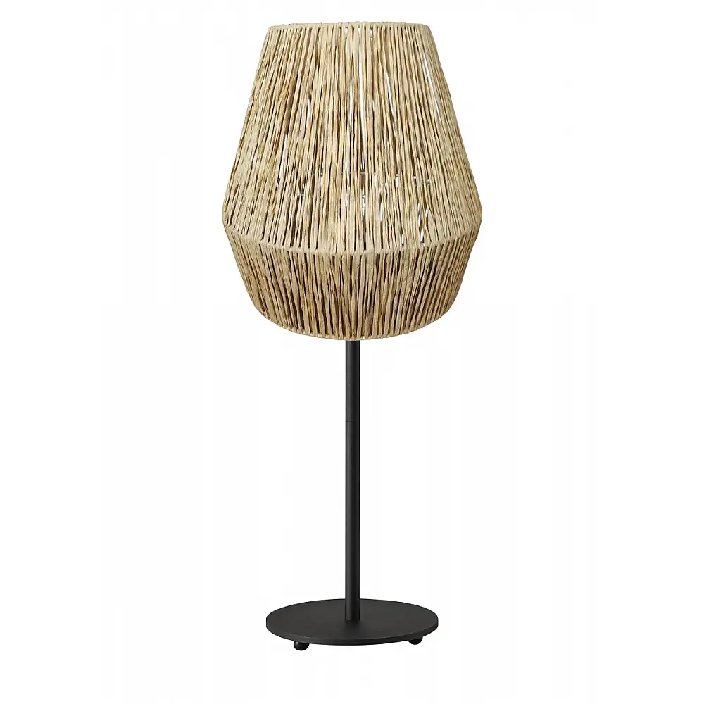 TLA 6873 NA/BK ΠΟΡΤΑΤΙΦ ΒΑΣΗ ΜΑΥΡΗ ΜΕ ΚΑΠΕΛΟ ΦΥΣΙΚΟ ΦΥΛΛΟ ΜΠΑΝΑΝΙΑΣ 1ΧΕ14