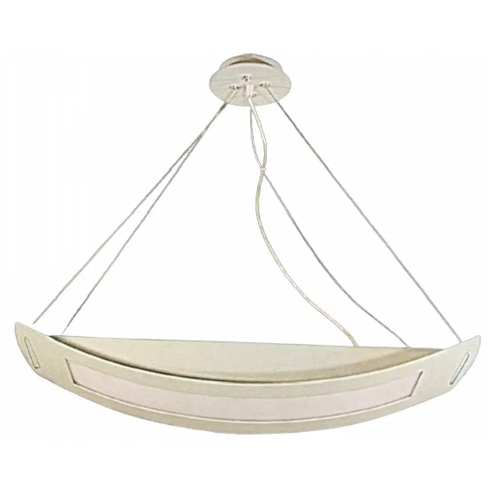 PX 064-2 # ΚΡΕΜ 1/Φ ΠΙΑΤΟ ΝΙΚΕΛ-ΛΕΥΚΟ 2X E27