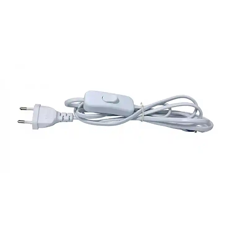 SPC 135 WH ΚΑΛΩΔΙΟ ΜΕ ΔΙΑΚΟΠΤΗ ΠΛΑΣΤΙΚΟ ΠΟΡΤΑΤΙΦ (ΦΙΣ ΠΟΥΑΡ)