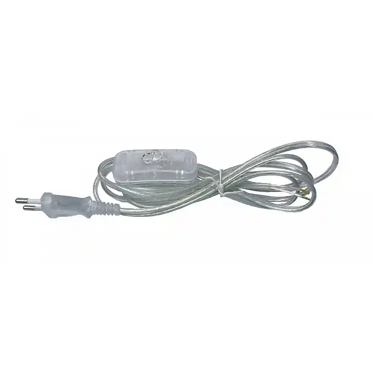 SPC 135 TR ΚΑΛΩΔΙΟ ΜΕ ΔΙΑΚΟΠΤΗ ΠΛΑΣΤΙΚΟ ΠΟΡΤΑΤΙΦ (ΦΙΣ ΠΟΥΑΡ)