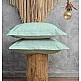 Μαξιλαροθήκες Μονόχρωμες Melody - Mint, 50x70+5 cm Oxford Μαξιλαροθήκες Μονόχρωμες Melody - Mint, 50x70+5 cm Oxford