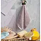 Πετσέτα Ζακάρ Pop Corn Grey - Σώματος 80x150 Πετσέτα Ζακάρ Pop Corn Grey - Σώματος 80x150