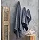Πετσέτα Ζακάρ Sienna Dusty Blue - Προσώπου 50x100