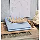 Σεντόνια Σετ  Μονόχρωμα Power Nap - L.Blue, Γίγας (2x 240x280+ 2 μαξ. 50x70)