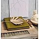 Παπλωματοθήκη Μονόχρωμη Power Nap - Khaki, Υπέρδιπλο (220x240)