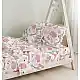 Σεντόνια Σετ Jungle Pink - 165x270+50X70