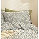 Μαξιλαροθήκες "Marta" Maze - Olive, 50x70 Μαξιλαροθήκες "Marta" Maze - Olive, 50x70