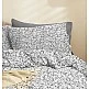 Μαξιλαροθήκες "Marta" Serpa - Grey, 50x70 Μαξιλαροθήκες "Marta" Serpa - Grey, 50x70