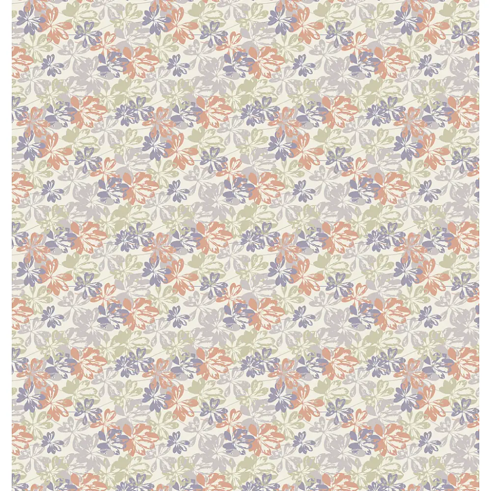 Παπλωματοθήκη "Marta" Planta Blue - Μονή (165x245)