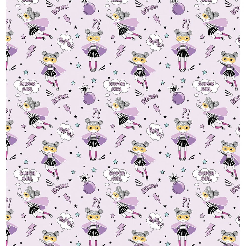 Σεντόνια Σετ Ballet Purple - 125x175(x2)+30x40(x1) Σεντόνια Σετ Ballet Purple - 125x175(x2)+30x40(x1)