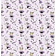 Σεντόνια Σετ Ballet Purple - 125x175(x2)+30x40(x1) Σεντόνια Σετ Ballet Purple - 125x175(x2)+30x40(x1)