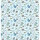 Σεντόνια Σετ Guitar Blue - 125x175(x2)+30x40(x1) Σεντόνια Σετ Guitar Blue - 125x175(x2)+30x40(x1)