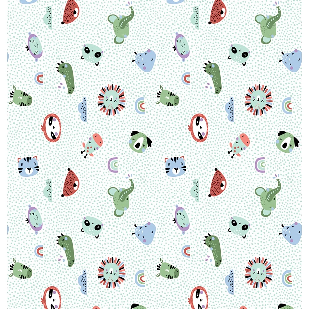 Σεντόνια Σετ Oasis Green - 125x175(x2)+30x40(x1) Σεντόνια Σετ Oasis Green - 125x175(x2)+30x40(x1)