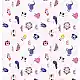 Σεντόνια Σετ Oasis Pink - 125x175(x2)+30x40(x1)