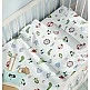 Σεντόνια Σετ Oasis Green - 125x175(x2)+30x40(x1) Σεντόνια Σετ Oasis Green - 125x175(x2)+30x40(x1)