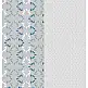 Παπλωματοθήκη "Marta" Loom Blue - Υπέρδιπλη (225x245)