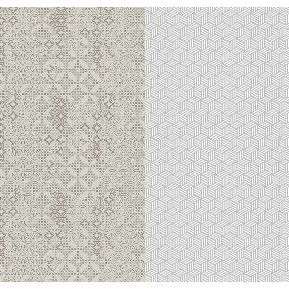 Παπλωματοθήκη "Marta" Dante Grey - Διπλό (200x245)