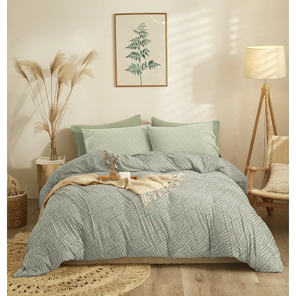 Παπλωματοθήκη Marty Sage - Υπέρδιπλη (225x245)