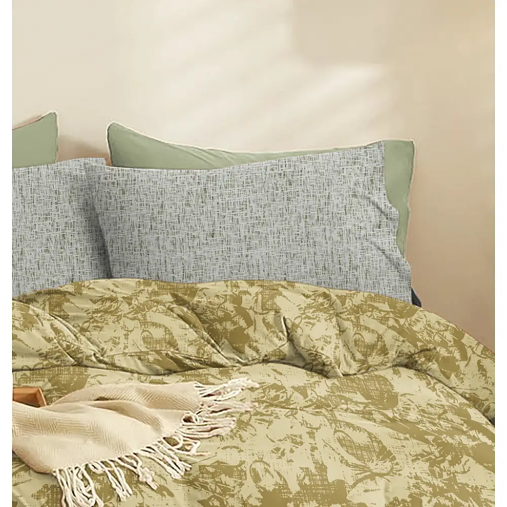 Παπλωματοθήκη Nala Sage - Διπλό (200x245)