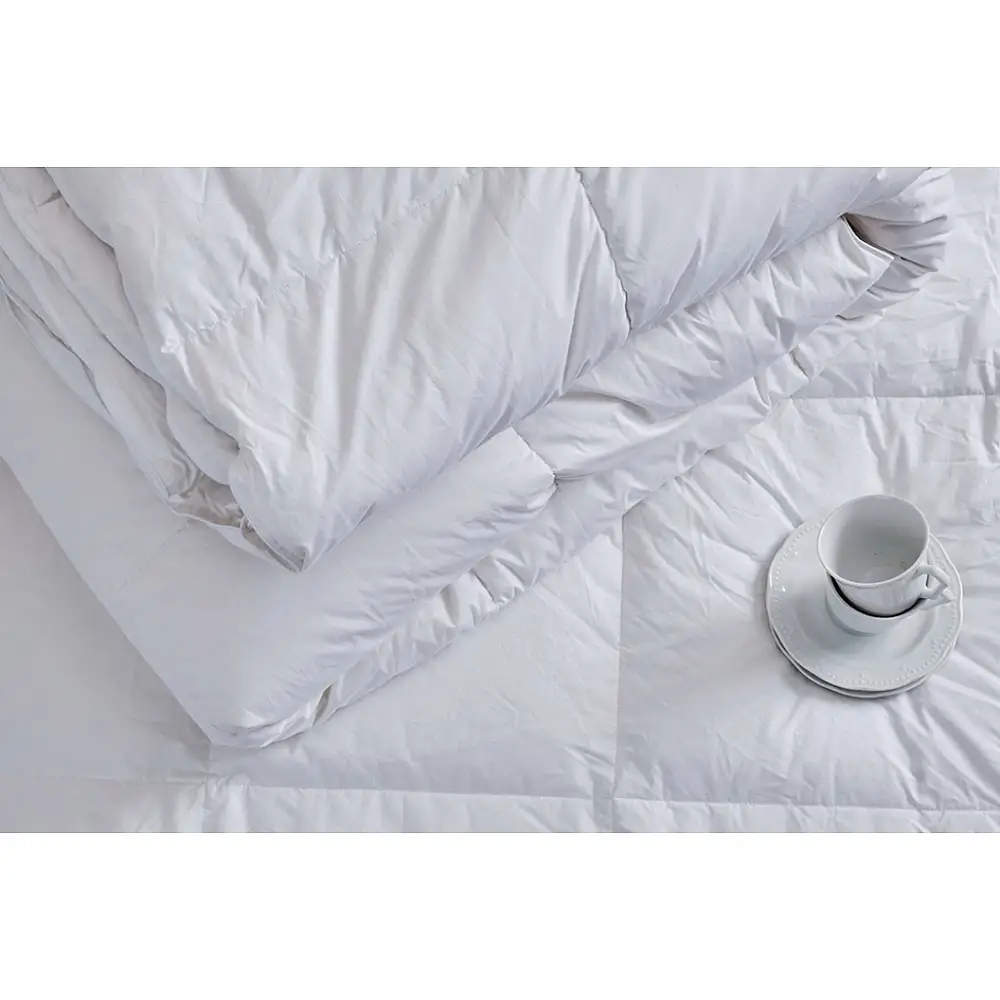 Πάπλωμα Πούπουλο Feather Sleep - Μονό 160x220