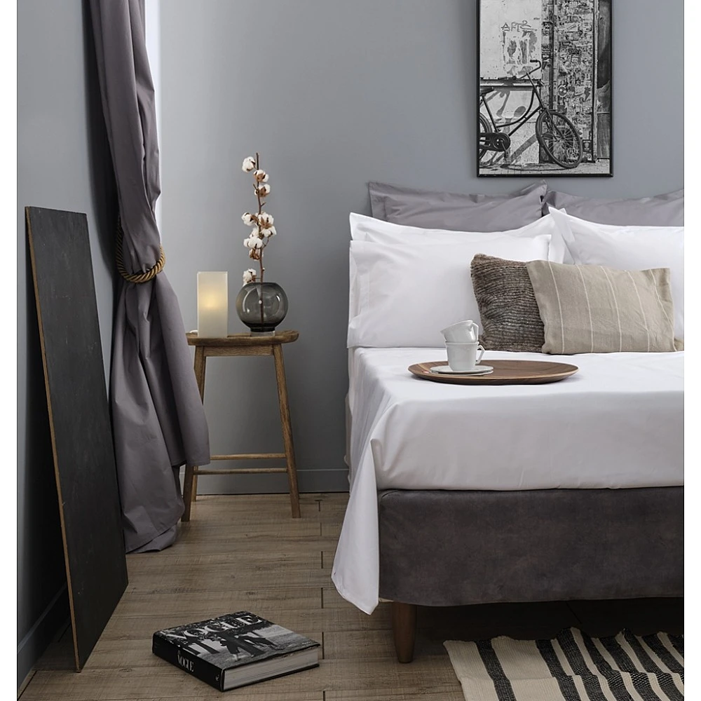 Σεντόνι Coki Cotton Percale 200TC - 180x280