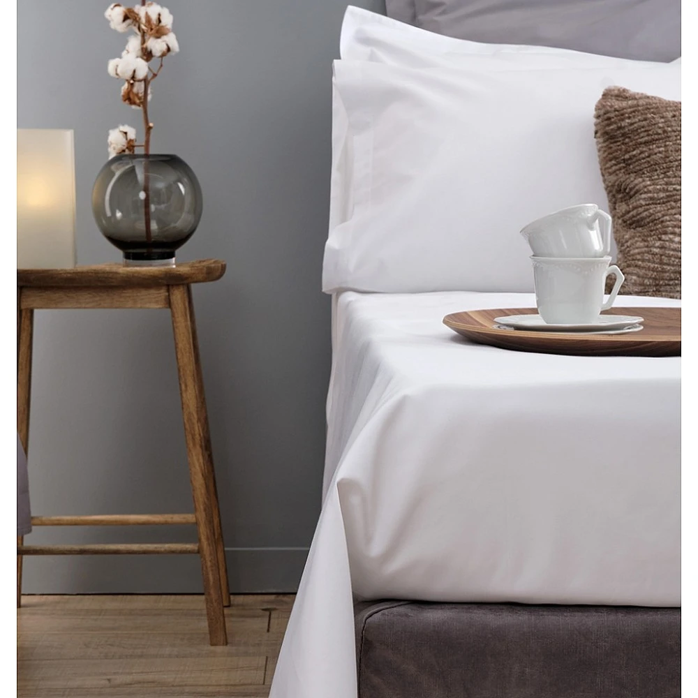 Παπλωματοθήκη Coki Cotton Percale 200TC - 245x265