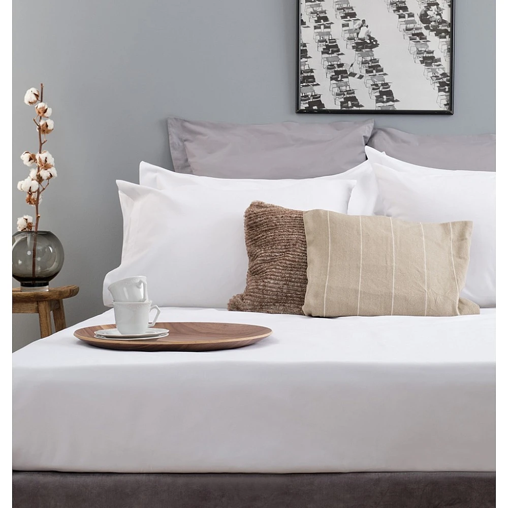 Σεντόνι Guest CVC Percale 190TC - 175x280
