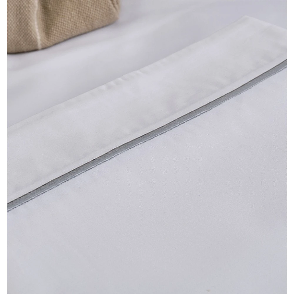 Παπλωματοθήκη Kali Satin Percale Cotton 300TC - 225x245