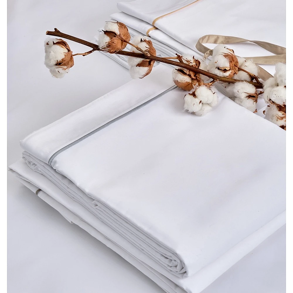 Παπλωματοθήκη Kali Satin Percale Cotton 300TC - 225x245