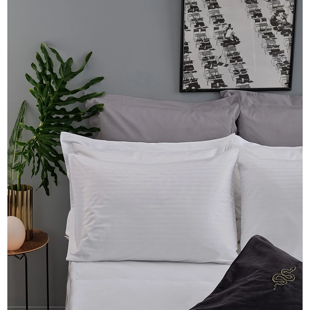 Μαξιλαροθήκες Sense Cotton Satin 240TC - 50x70 cm