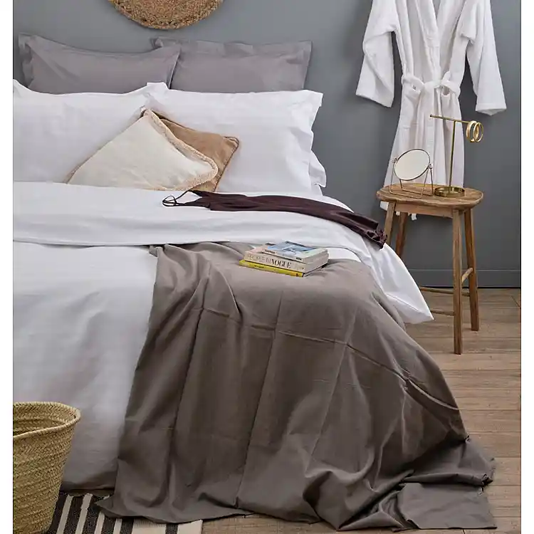 Σεντόνι Cozy 2 CVC Satin 220TC - 265x280
