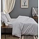 Παπλωματοθήκη Kali Satin Percale Cotton 300TC - 225x245