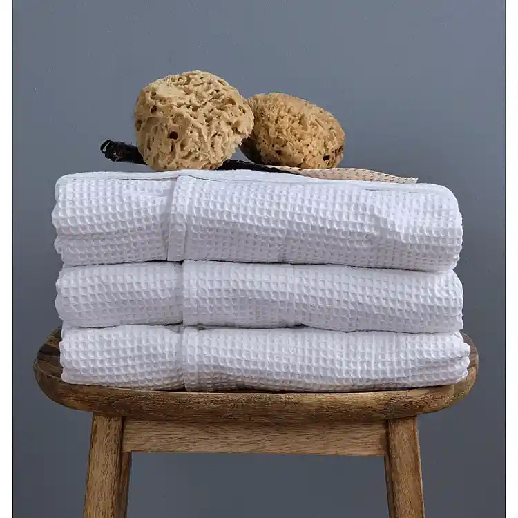 Μπουρνούζι Pique - Medium