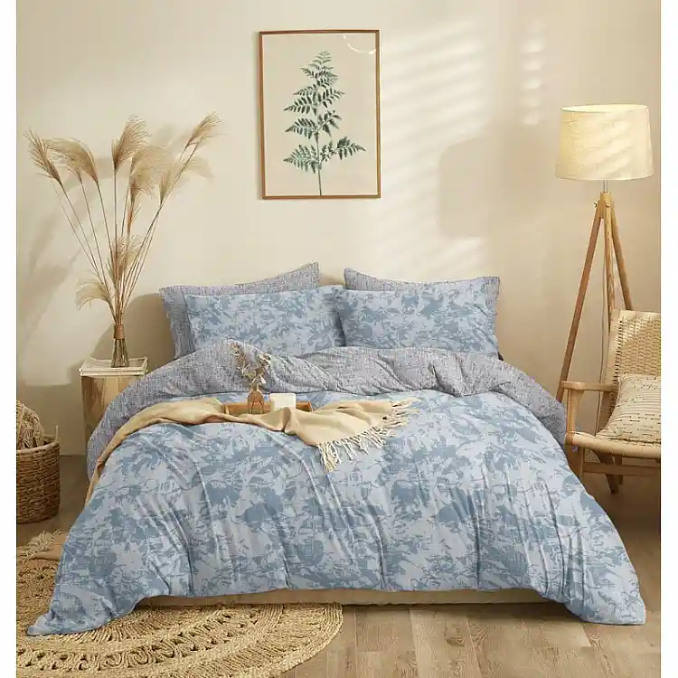 Σεντόνια Σετ “Marta” Nala Denim