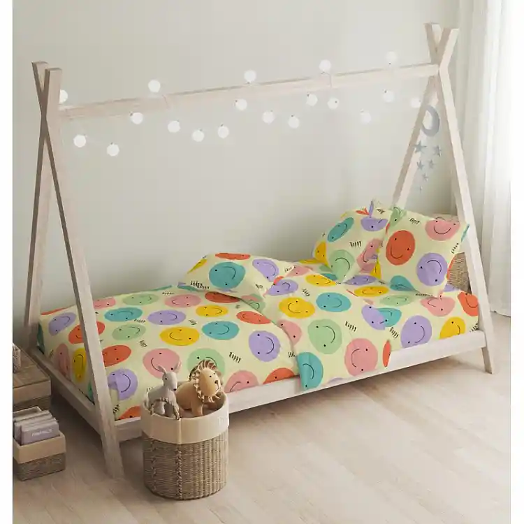 Σεντόνια Σετ “Little Star” Happy