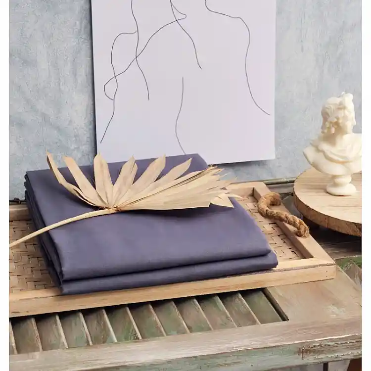 Παπλωματοθήκη “Power Nap” Dark Grey