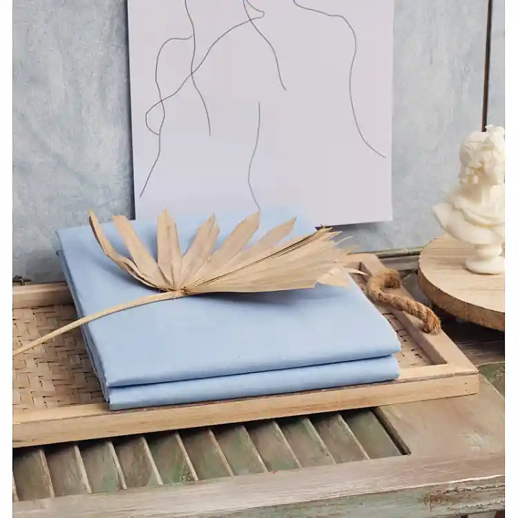 Σεντόνια Σετ “Power Nap” Light Blue
