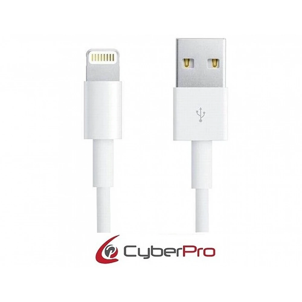 CyberPro CP-IL10 USB v2.0 M - Lightning M 1.0m